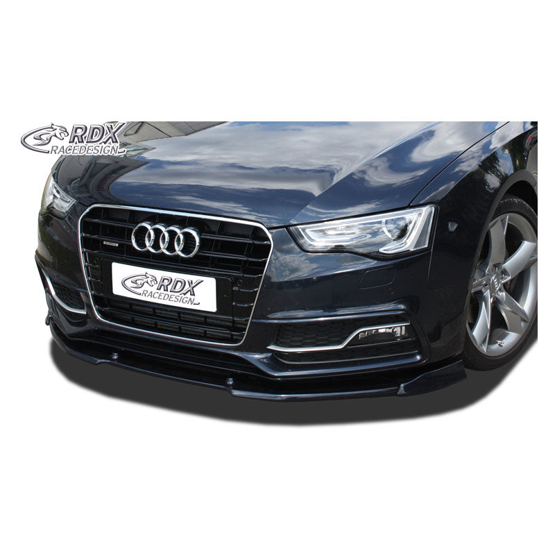 RDX Racedesign, přední spoiler Vario-X, pasuje na Audi A5 S-Line/S5 2011- (PU)
