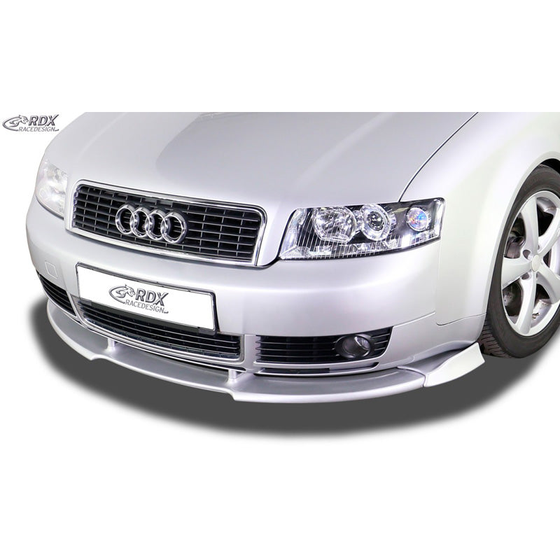 RDX Racedesign, přední spoiler Vario-X, pasuje na Audi A4 8E/B6 2001-2004 (PU)