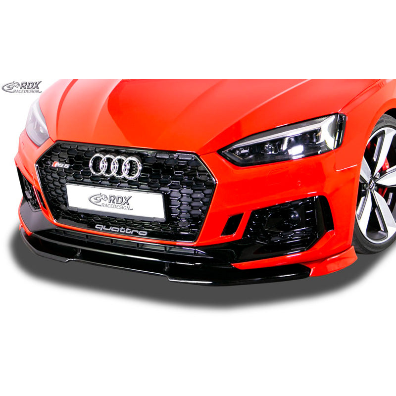 RDX Racedesign, přední spoiler Vario-X, pasuje na Audi RS5 (F5) 2016- (PU)