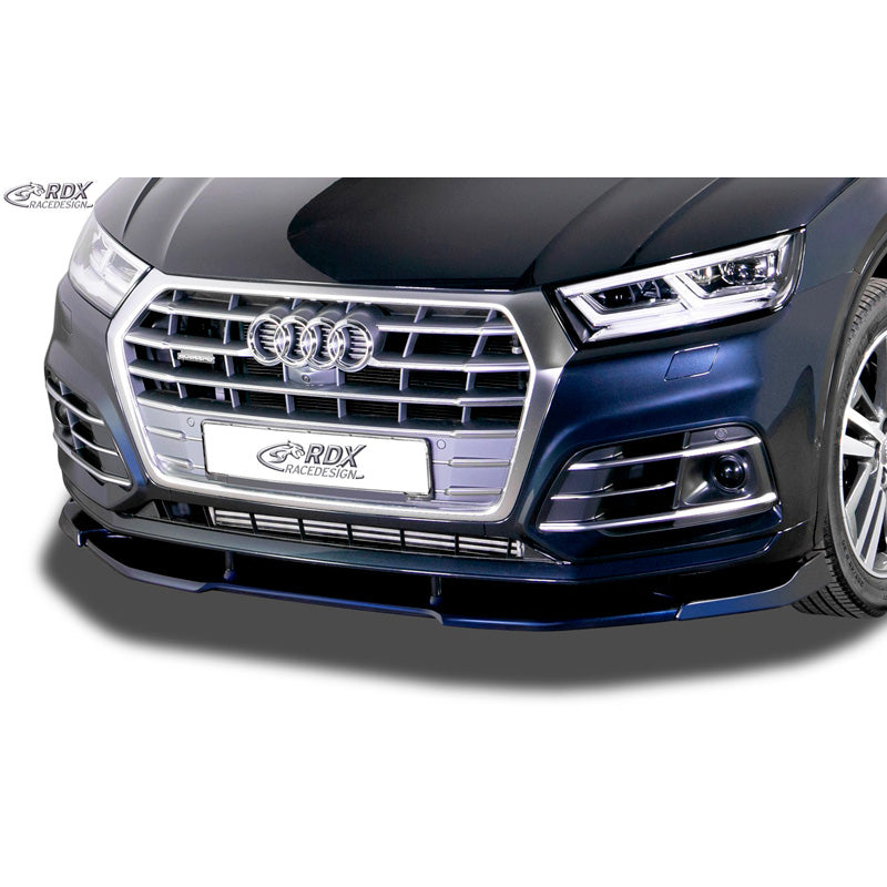 RDX Racedesign, Frontspoiler Vario-X, geschikt voor Audi Q5 (FY) S-Line/SQ5 2017- (PU)