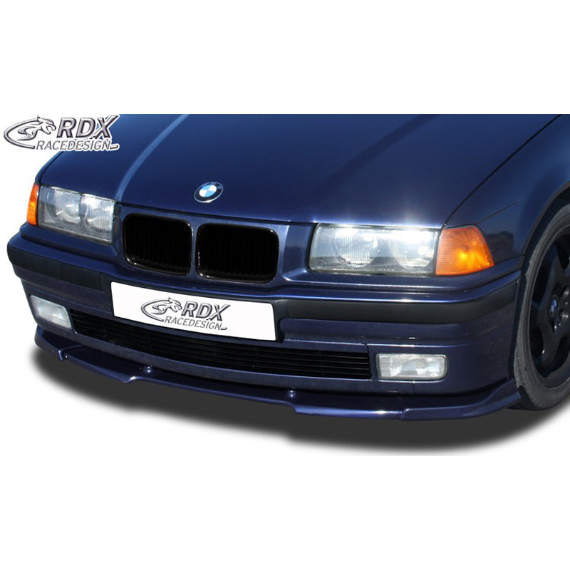 RDX Racedesign, spoiler avant Vario-X, convient pour BMW 3-Series E36 (PU)