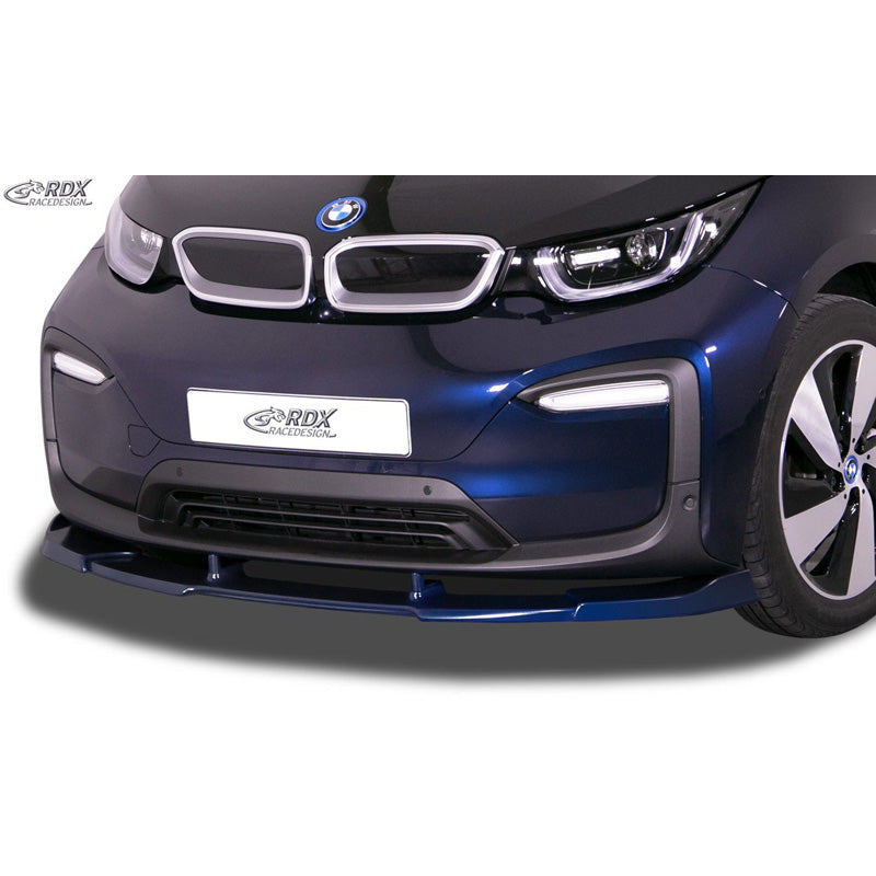 RDX Racedesign, Spoiler delantero Vario-X, compatible con BMW i3 I01 2013- (PU)