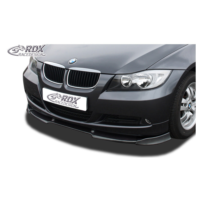 RDX Racedesign, spoiler delantero Vario-X, compatible con BMW 3-Series E90/E91 Sedan/Touring -9/2008 (PU)