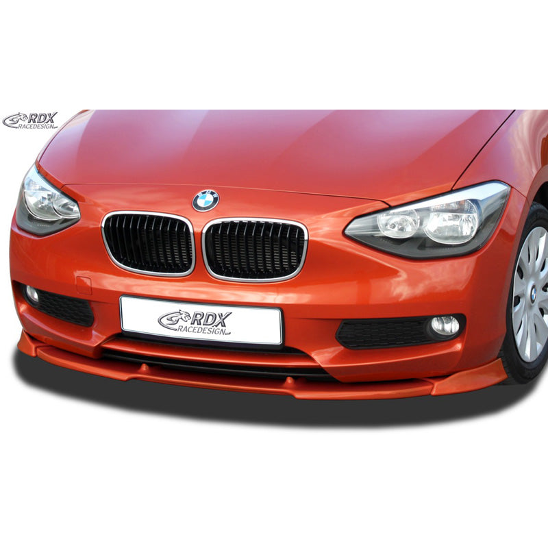 RDX Racedesign, spoiler delantero Vario-X, compatible con BMW 1-Series F20 2011- (PU)