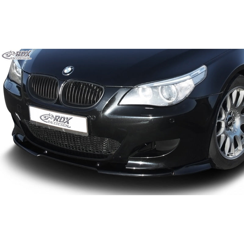 RDX Racedesign, voorspoiler Vario-X, past op BMW 5-Series E60 M5 (PU)