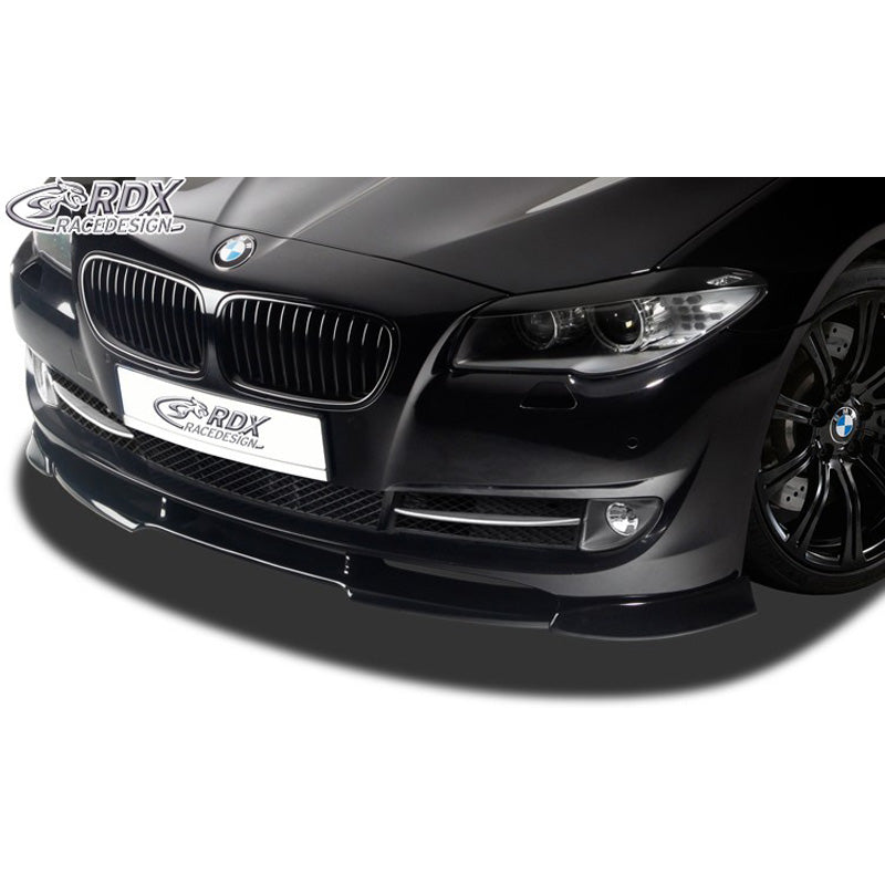 RDX Racedesign, becquet avant Vario-X, convient à BMW 5-Series F10/F11 2010-2013 (PU)