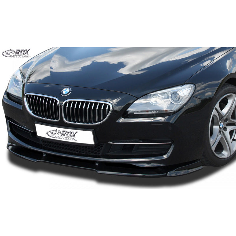 RDX Racedesign, přední spoiler Vario-X, pasuje na BMW 6-Series F12/F13 2011- (PU)