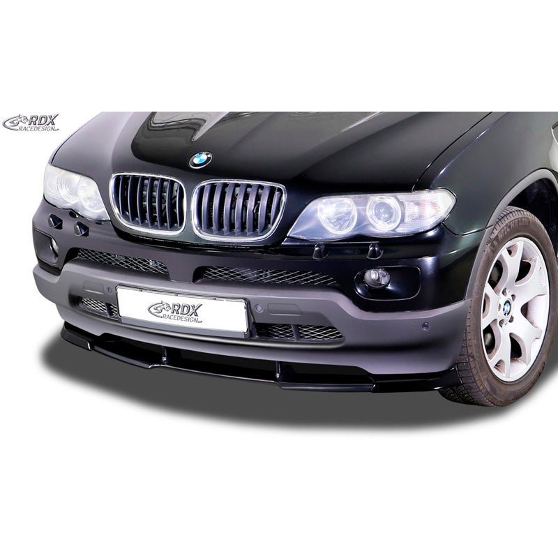 RDX Racedesign, dokładka przedniego zderzaka Vario-X, pasuje do BMW X5 (E53) 2003-2007 (PU)