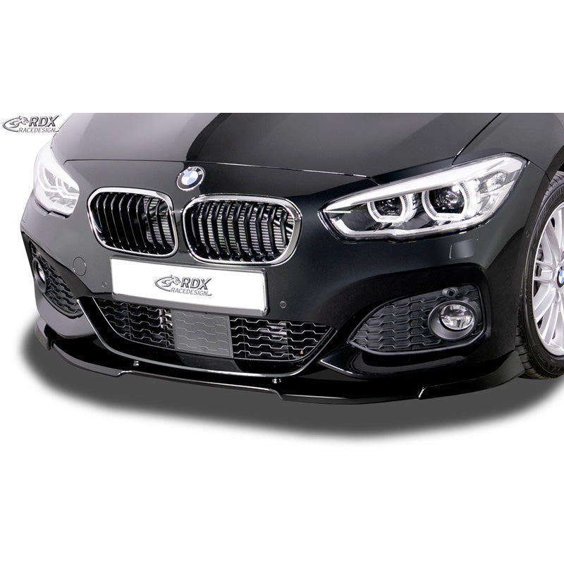 RDX Racedesign, spoiler delantero Vario-X, encaja en BMW 1-Series F20/F21 2015- M-Sport/M20140 (PU)