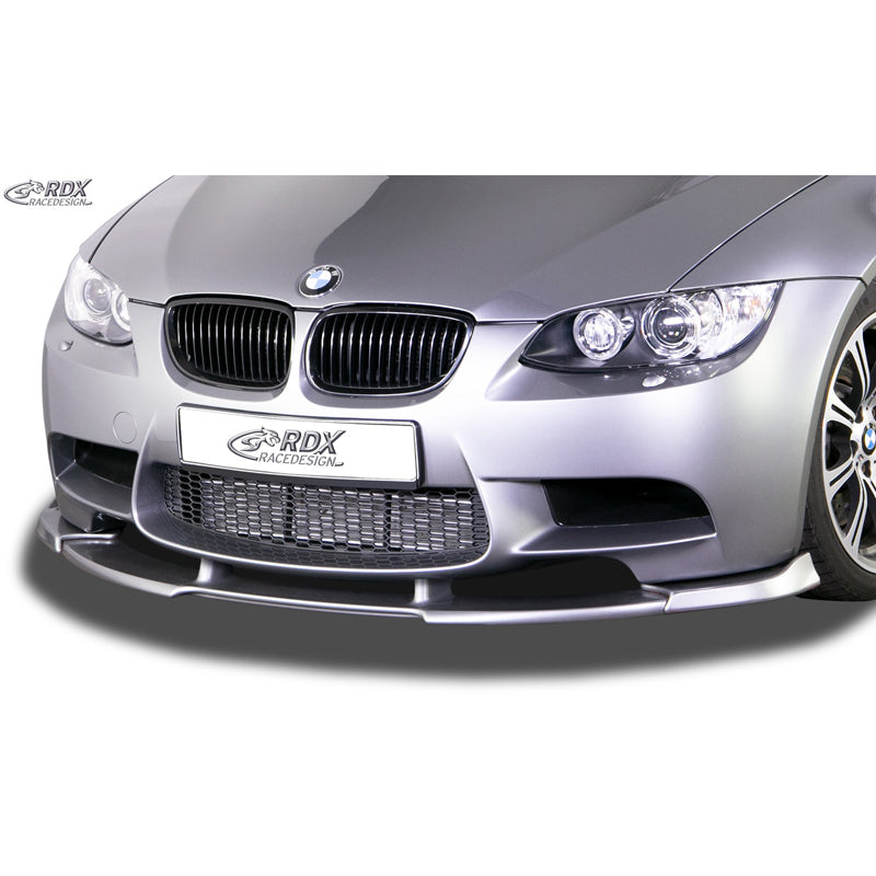 RDX Racedesign, spoiler anteriore Vario-X, compatibile con BMW 3-Series E92/E93 M3 Coupé/Cabrio (PU)