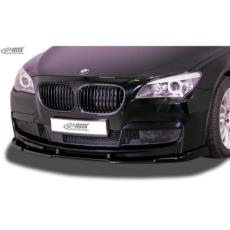 RDX Racedesign, spoiler avant Vario-X, convient à BMW 7-Series F01/F02 avec M-Package 2008-2015 (PU)