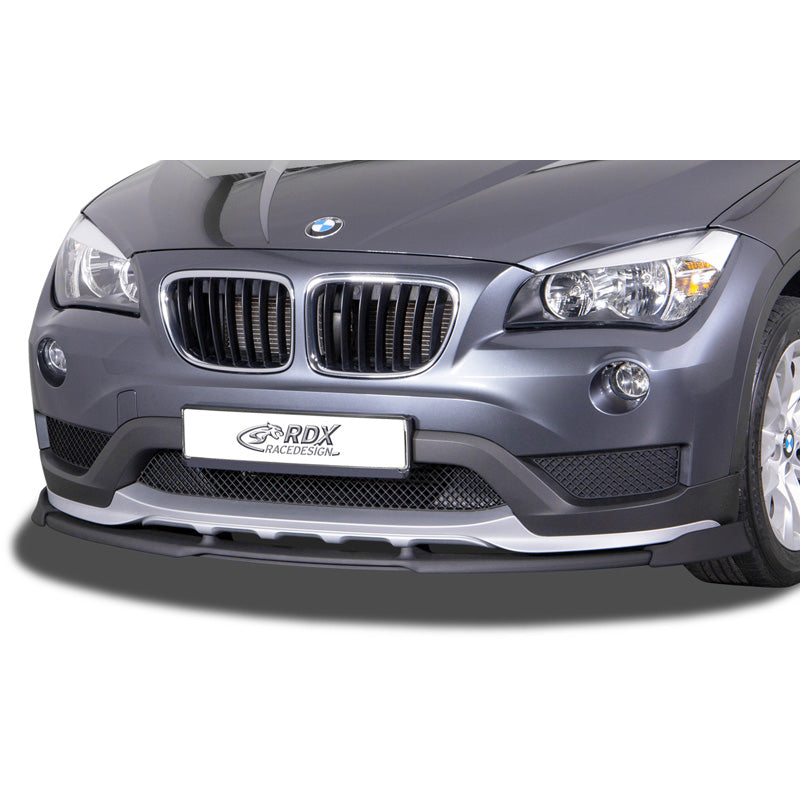 RDX Racedesign, přední spoiler Vario-X, pasuje na BMW X1 (E84) 2009-2015 (PU)