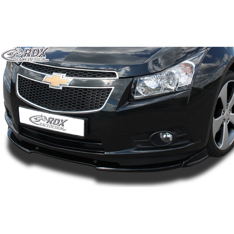 RDX Racedesign, Front spoiler Vario-X, Fits Chevrolet Cruze 2009-2011 (PU)