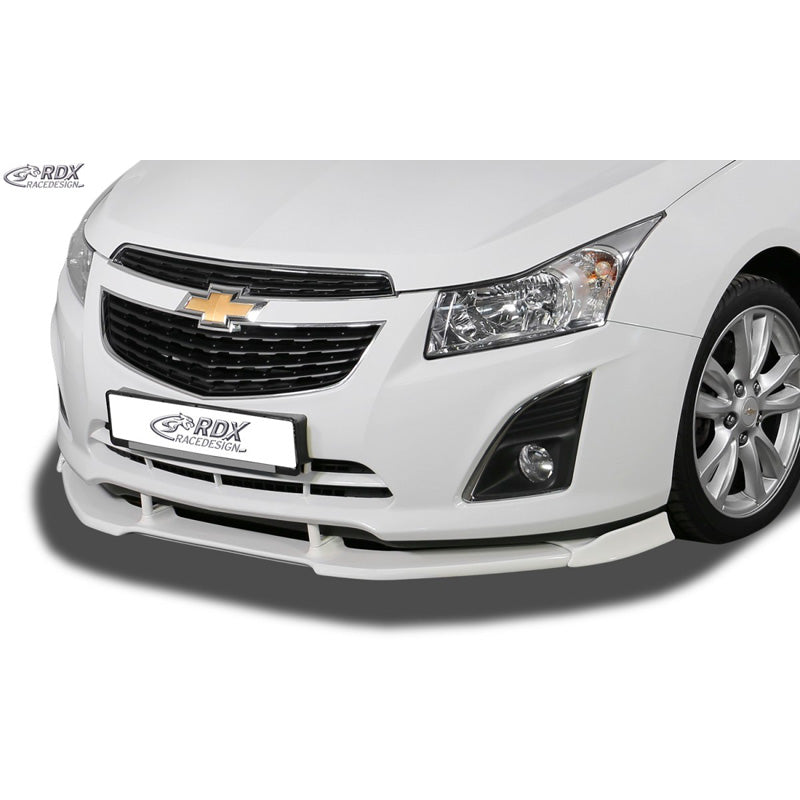 RDX Racedesign, přední spoiler Vario-X, pasuje na Chevrolet Cruze 2012-2015 (PU)