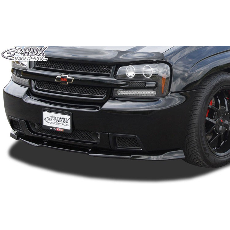 RDX Racedesign, přední spoiler Vario-X, vhodný pro Chevrolet Trailblazer SS 2005-2008 (PU)