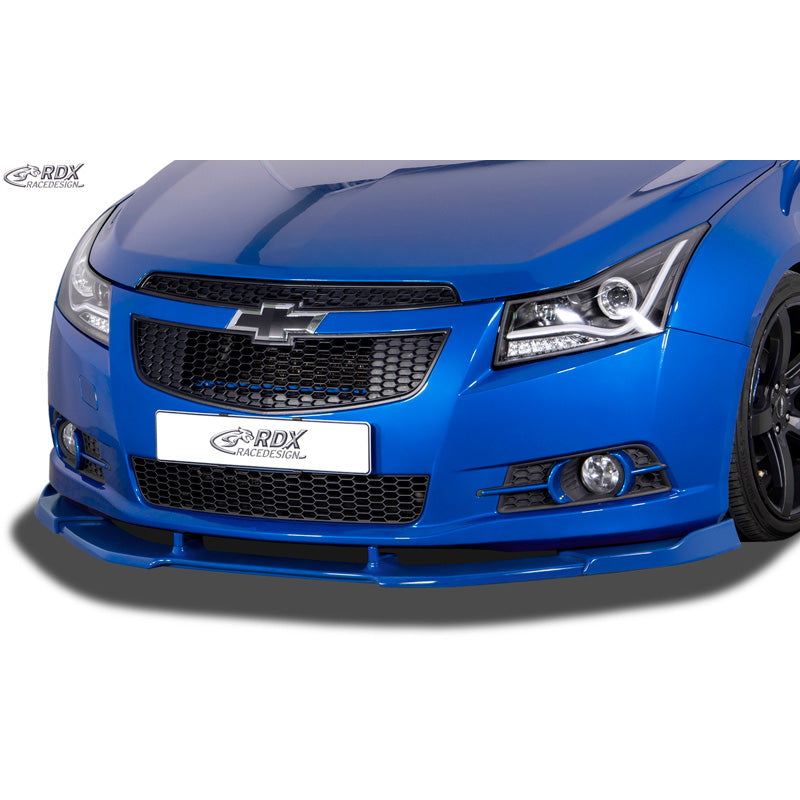 RDX Racedesign, přední spoiler Vario-X, pasuje na Chevrolet Cruze 2009-2011