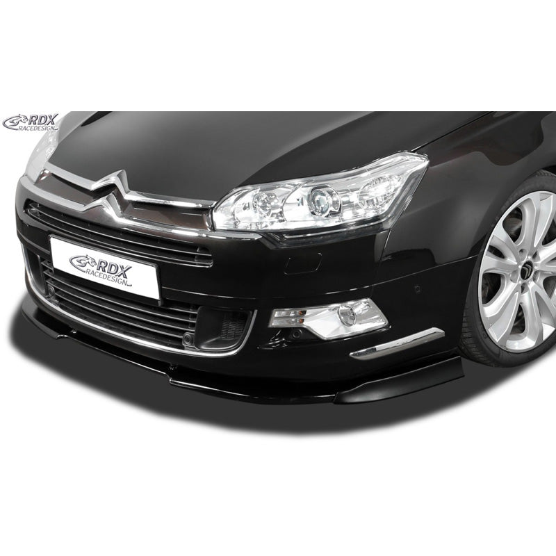 RDX Racedesign, Spoiler delantero Vario-X, Fits Citroën C5 2008- (PU)