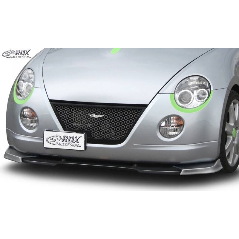RDX Racedesign, spojler przedni Vario-X, pasuje do Daihatsu Copen (PU)