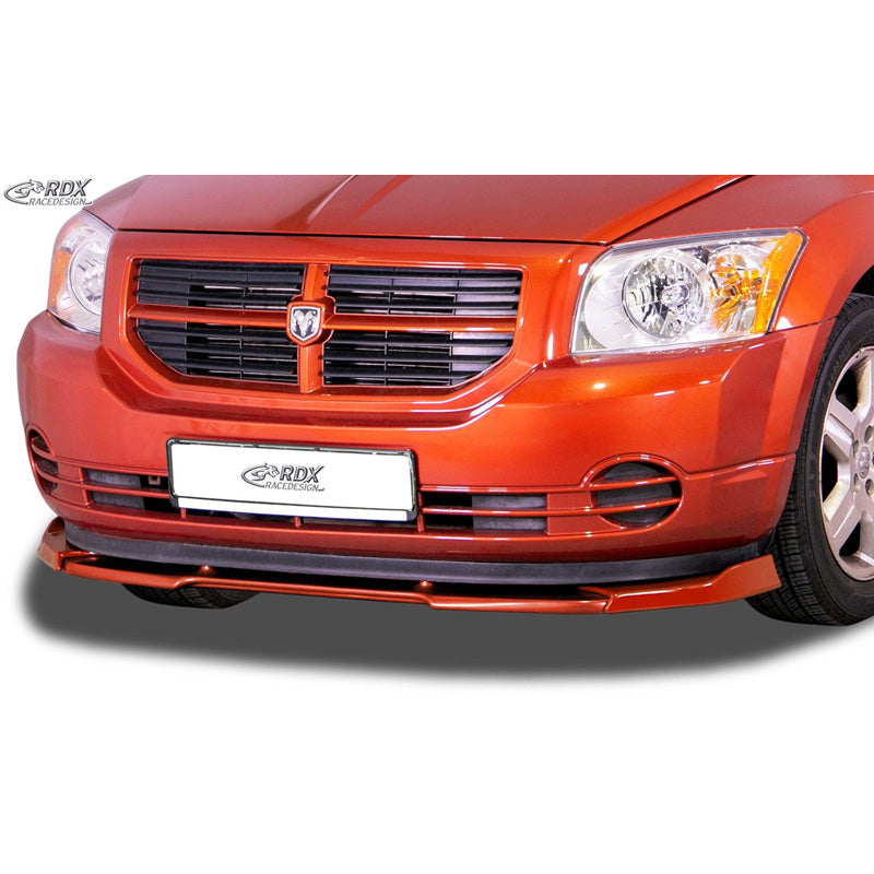 RDX Racedesign, spoiler delantero Vario-X, Fits para Dodge Caliber 2006- (PU)