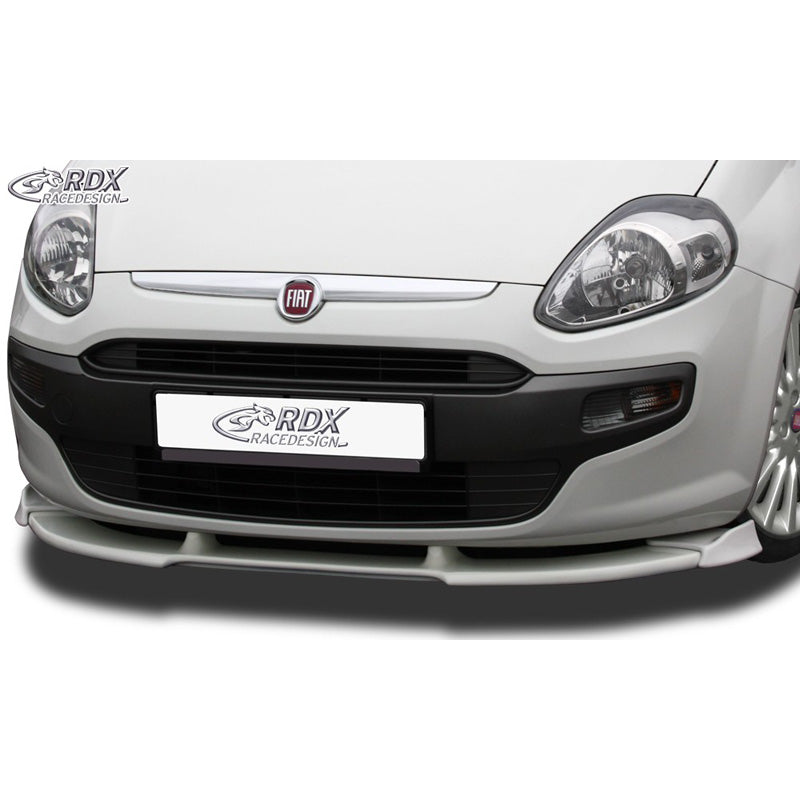 RDX Racedesign, přední spoiler Vario-X, pasuje na Fiat Punto Evo 2009- (PU)