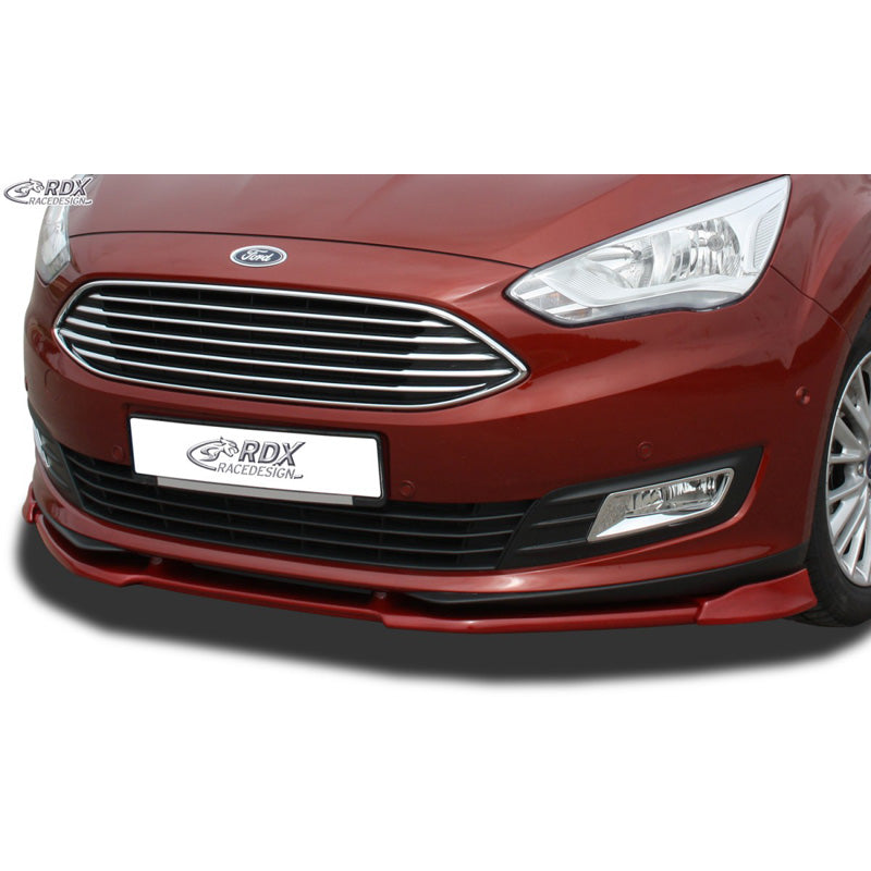 RDX Racedesign, spoiler delantero Vario-X, se adapta a Ford C-Max/Grand C-Max (DXA) Facelift 2015- (PU)