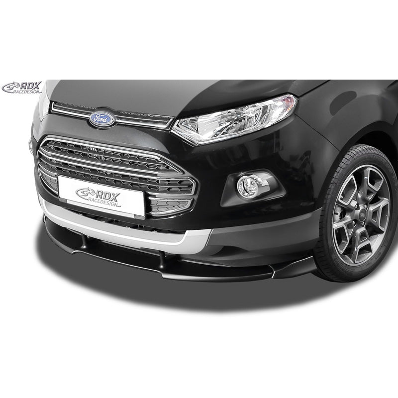 RDX Racedesign, przedni spoiler Vario-X, pasuje do Ford EcoSport 2013-2017 (PU)