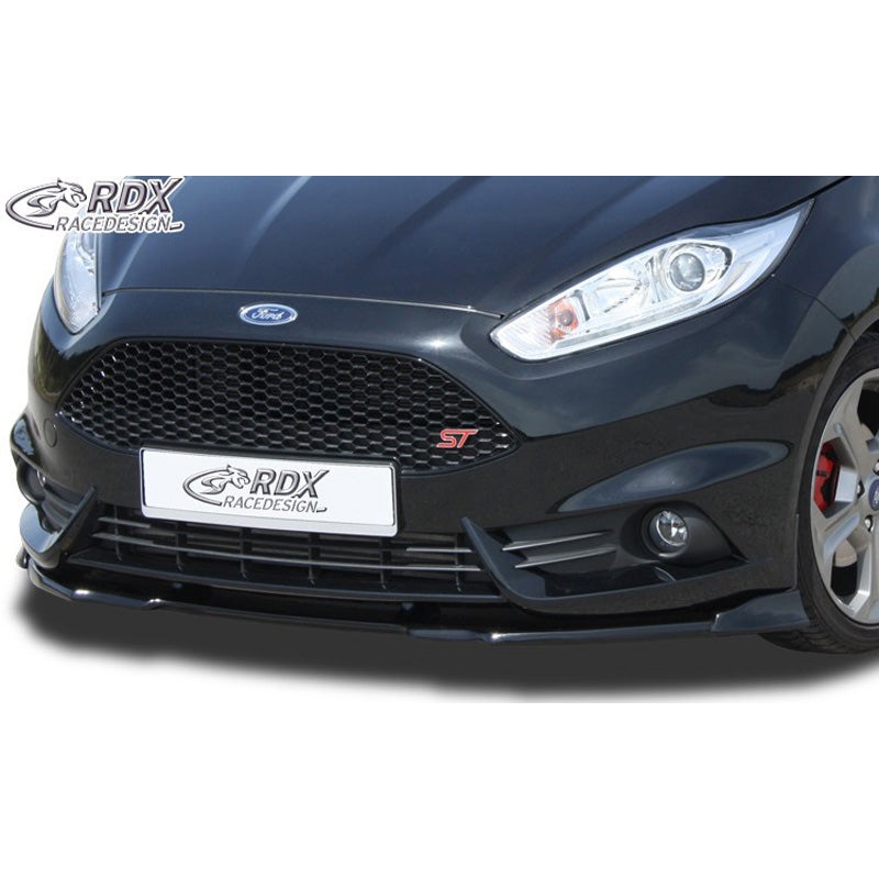 RDX Racedesign, přední spoiler Vario-X, pasuje na Ford Fiesta ST MK7 2013-, neupravený PU