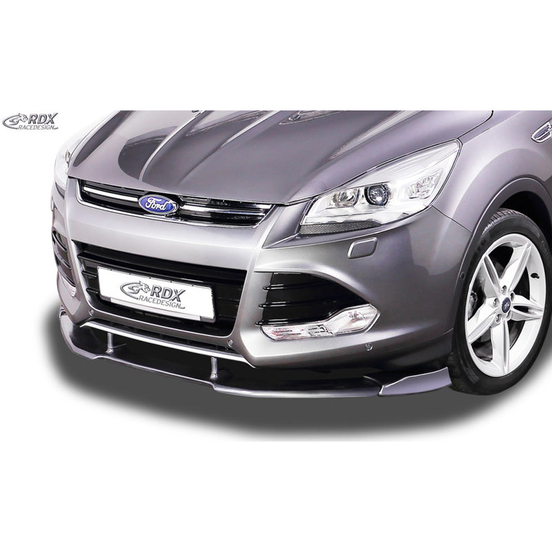 RDX Racedesign, přední spoiler Vario-X, pasuje na Ford Kuga 2013-2016 (PU)