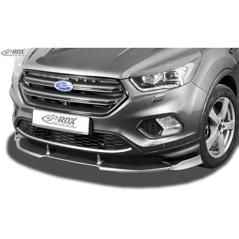 RDX Racedesign, spoiler delantero Vario-X, se adapta a Ford Kuga ST-Line/Vignale 2016-2019 (PU)