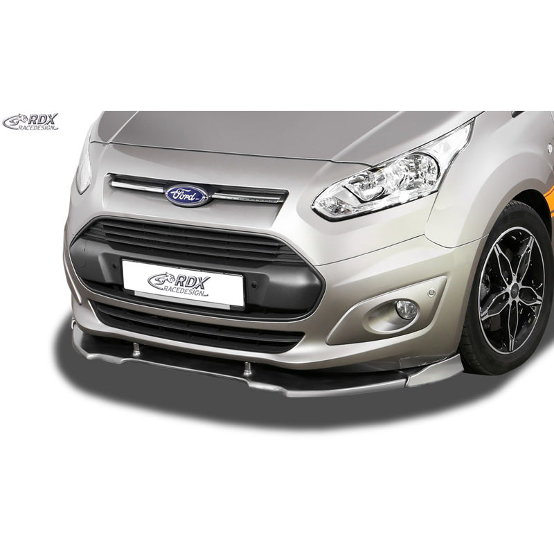 RDX Racedesign, spoiler delantero Vario-X, se adapta a Ford Transit Connect/Tourneo Connect 2013- (PU)