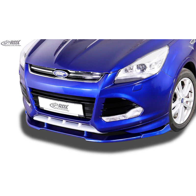 RDX Racedesign, spoiler delantero Vario-X, Fits Ford Kuga Individual/ST-Line 2013-2016 (PU)