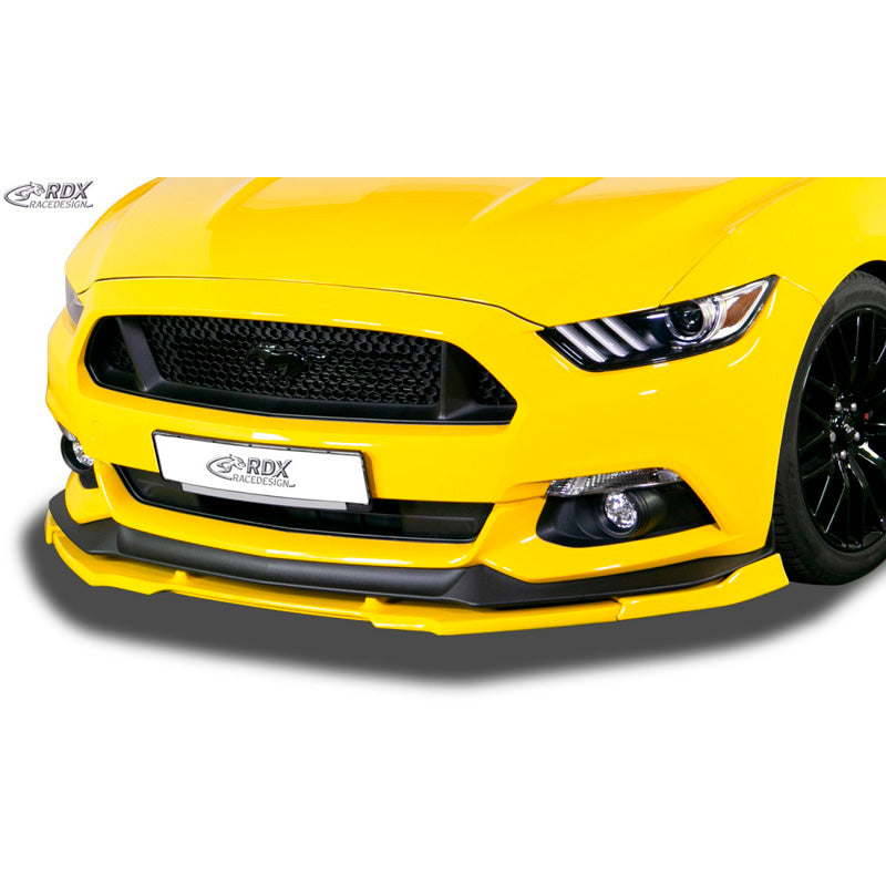 RDX Racedesign, spoiler przedni Vario-X, pasuje do Ford Mustang VI 2014-2018 (PU)