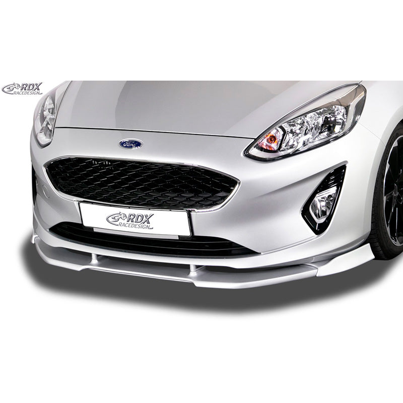 RDX Racedesign, spoiler przedni Vario-X, pasuje do Ford Fiësta VII (JHH) 2017- bez ST-Line/ST (PU)