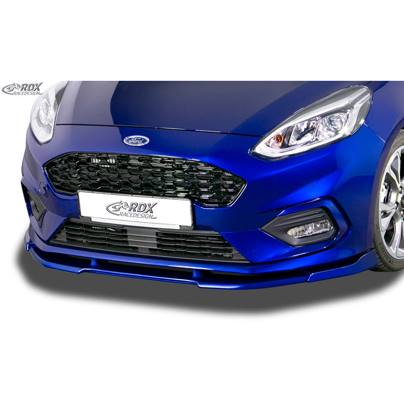 RDX Racedesign, spoiler przedni Vario-X, pasuje do Ford Fiësta VII (JHH) ST-Line/ST 2017- (PU)