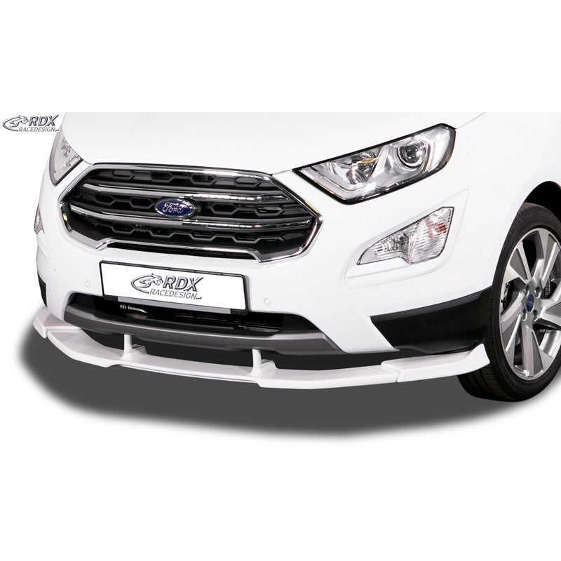 RDX Racedesign, spoiler przedni Vario-X, pasuje do Ford EcoSport 2017- (PU)