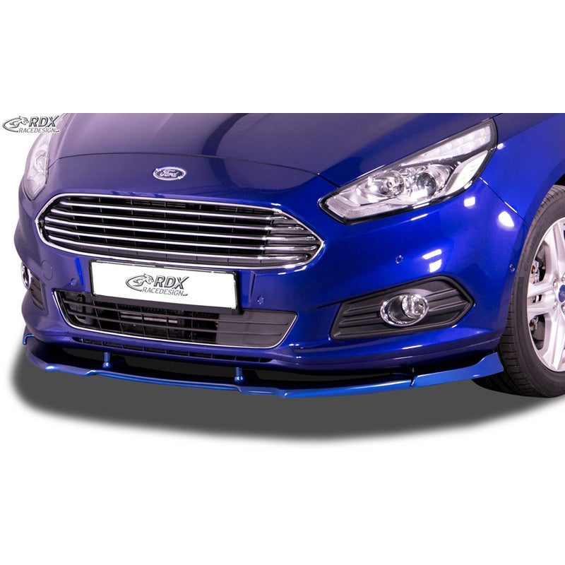 RDX Racedesign, přední spoiler Vario-X, pasuje na Ford S-Max 2015- (PU)