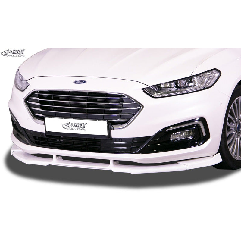 RDX Racedesign, spoiler przedni Vario-X, pasuje do Ford Mondeo V (Trend/Titanium/Vignale) Facelift 2019- (PU)