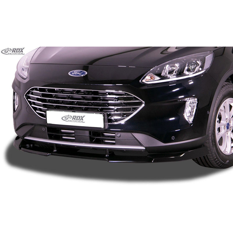 RDX Racedesign, spoiler anteriore Vario-X, adatto a Ford Kuga III 2019- (PU)