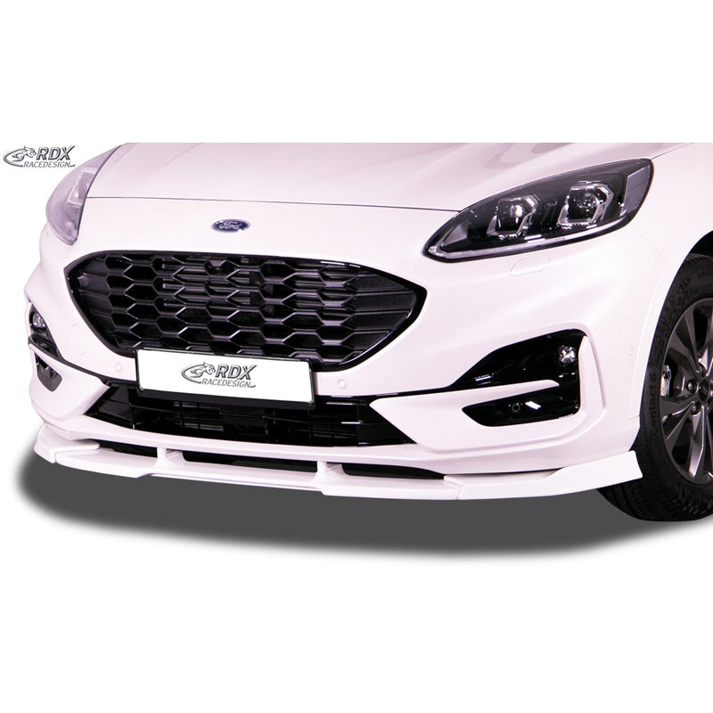 RDX Racedesign, spoiler anteriore Vario-X, adatto a Ford Kuga III ST-Line & Vignale 2019- (PU)