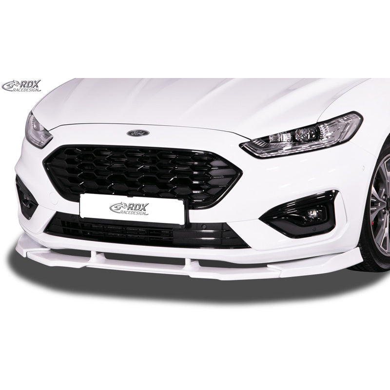 RDX Racedesign, spoiler przedni Vario-X, pasuje do Ford Mondeo ST-Line Facelift 2019- (PU)