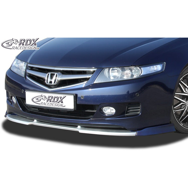 RDX Racedesign, Front spoiler Vario-X, Fits Honda Accord 7 2006-2008 (PU)