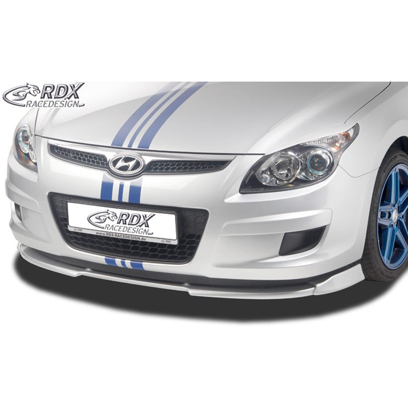 RDX Racedesign, spoiler delantero Vario-X, se adapta a Hyundai i30 FD/FDH 2007-2010 (PU)