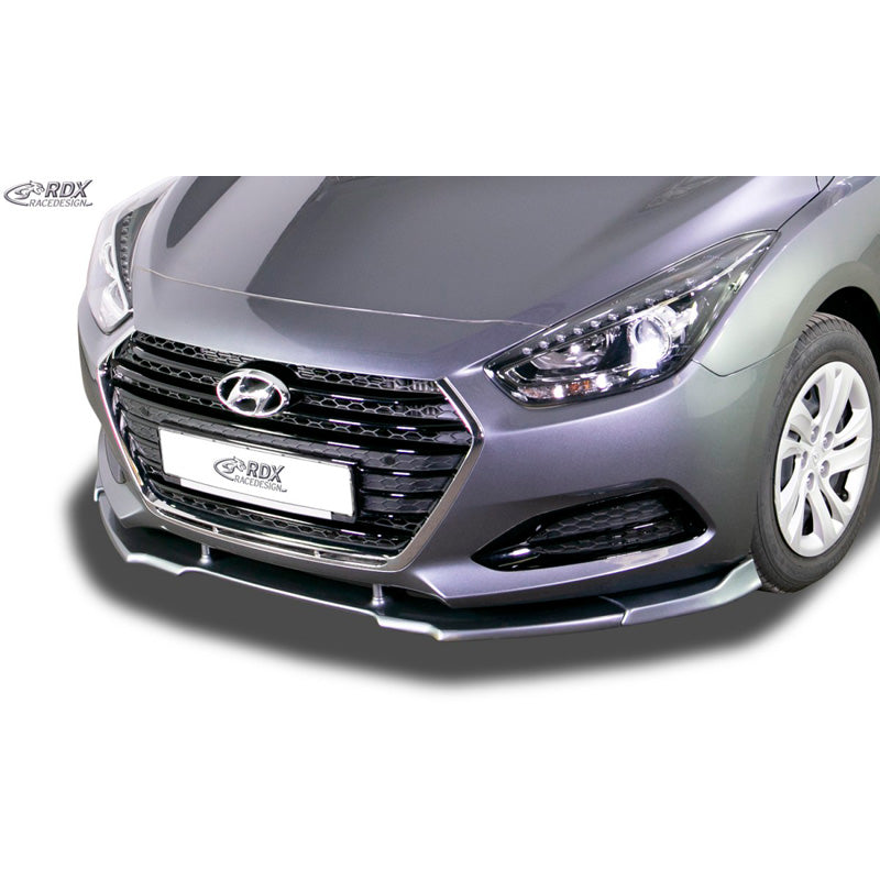 RDX Racedesign, přední spoiler Vario-X, pasuje na Hyundai i40 Facelift 2015- (PU)