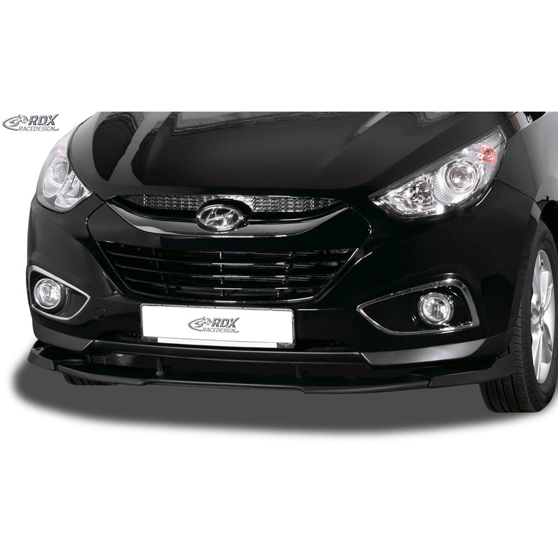 RDX Racedesign, přední spoiler Vario-X, fits pro Hyundai ix35 2009-2016 (PU)