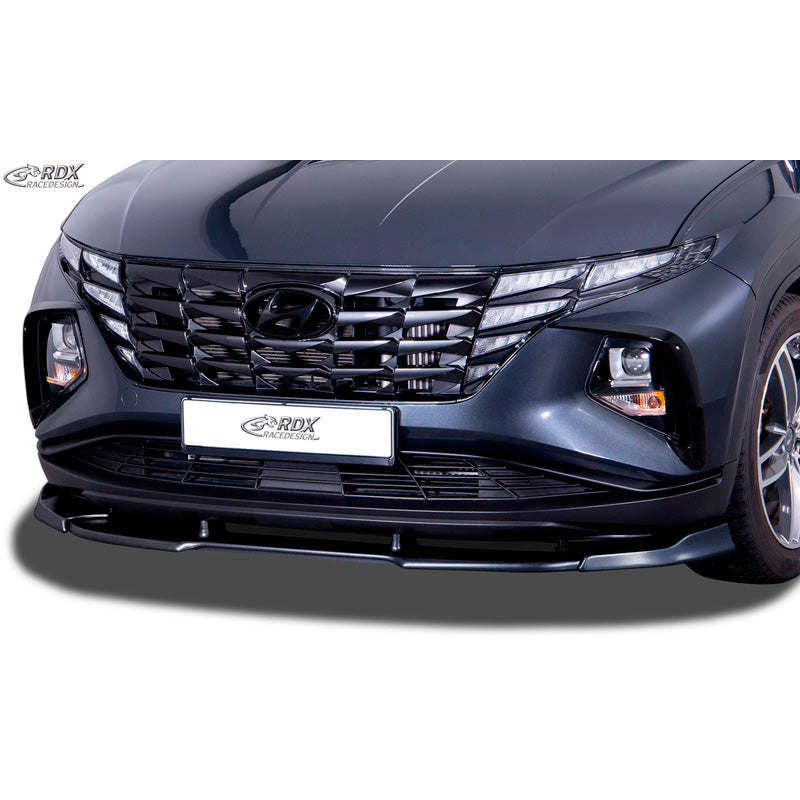 RDX Racedesign, spoiler delantero Vario-X, se adapta a Hyundai Tucson (NX4e) 2020- (PU)