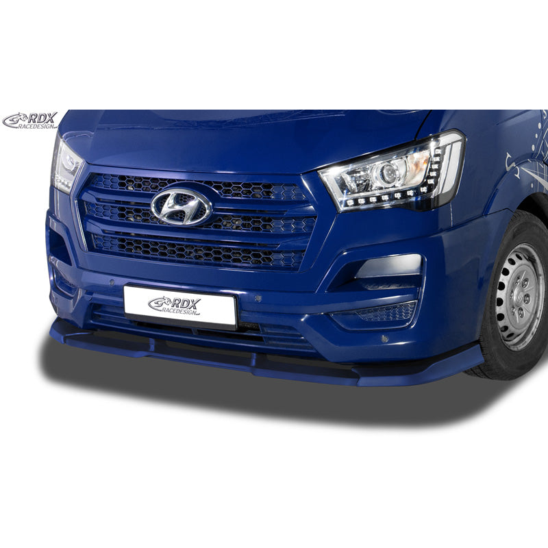 RDX, Frontspoiler Vario-X, passer til Hyundai H350 (2015-)
