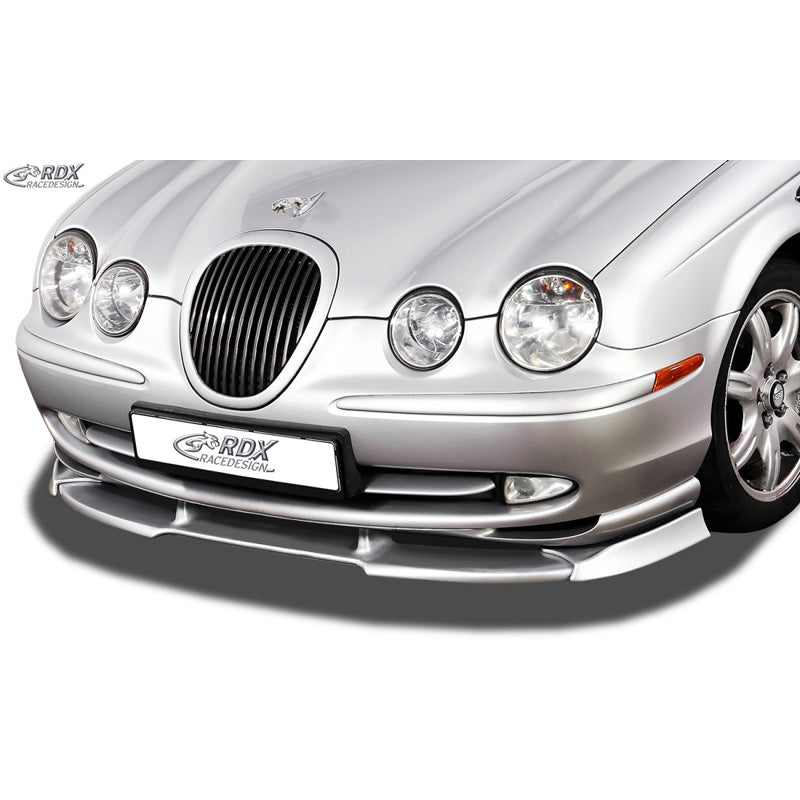 RDX Racedesign, Frontspoiler Vario-X, geschikt voor Jaguar S-Type 1999-2004 (PU)