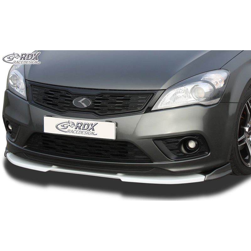 RDX Racedesign, spoiler delantero Vario-X, Fits para Kia Pro Cee'd Typ ED 2009-2012 (PU)
