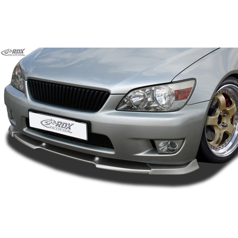 RDX Racedesign, spoiler delantero Vario-X, se adapta a Lexus IS 200/300 XE1 1998-2005 excl. Sportcross (PU)