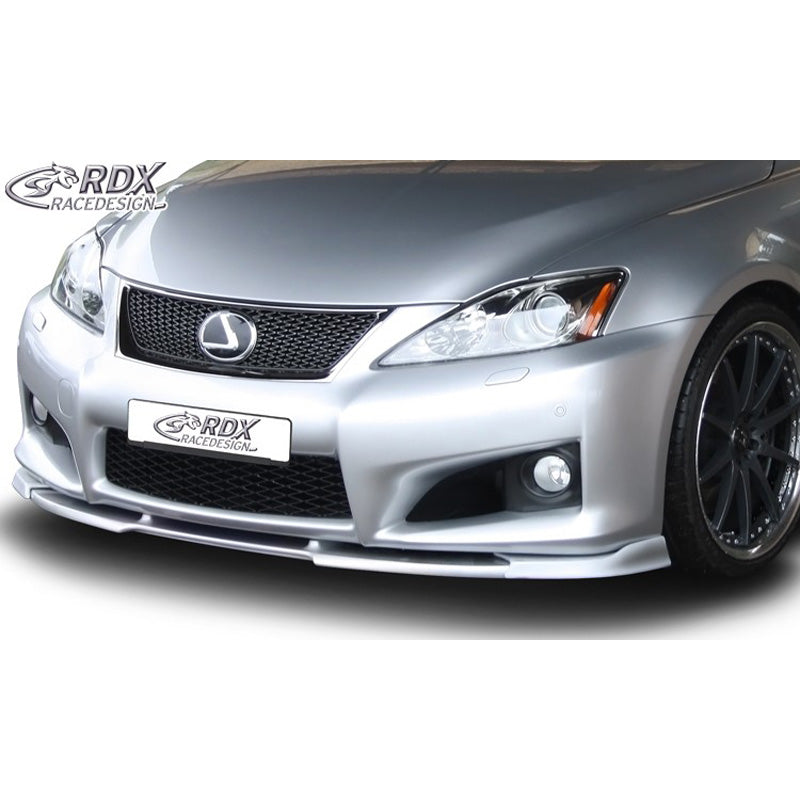 RDX Racedesign, spoiler delantero Vario-X, Fits para Lexus IS F (PU)